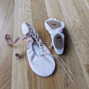Grishko Made in Russia Classic Ballet Slipper